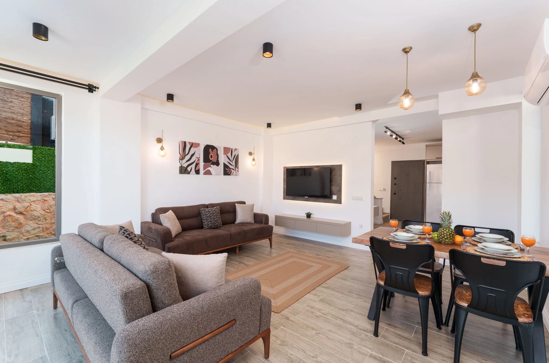 Villa Brow Korunaklı Havuz 15