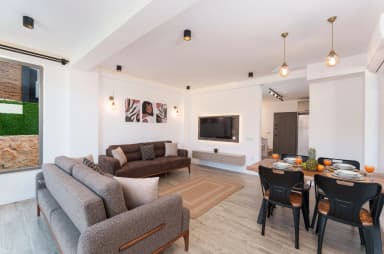 Villa Brow Korunaklı Havuz 15