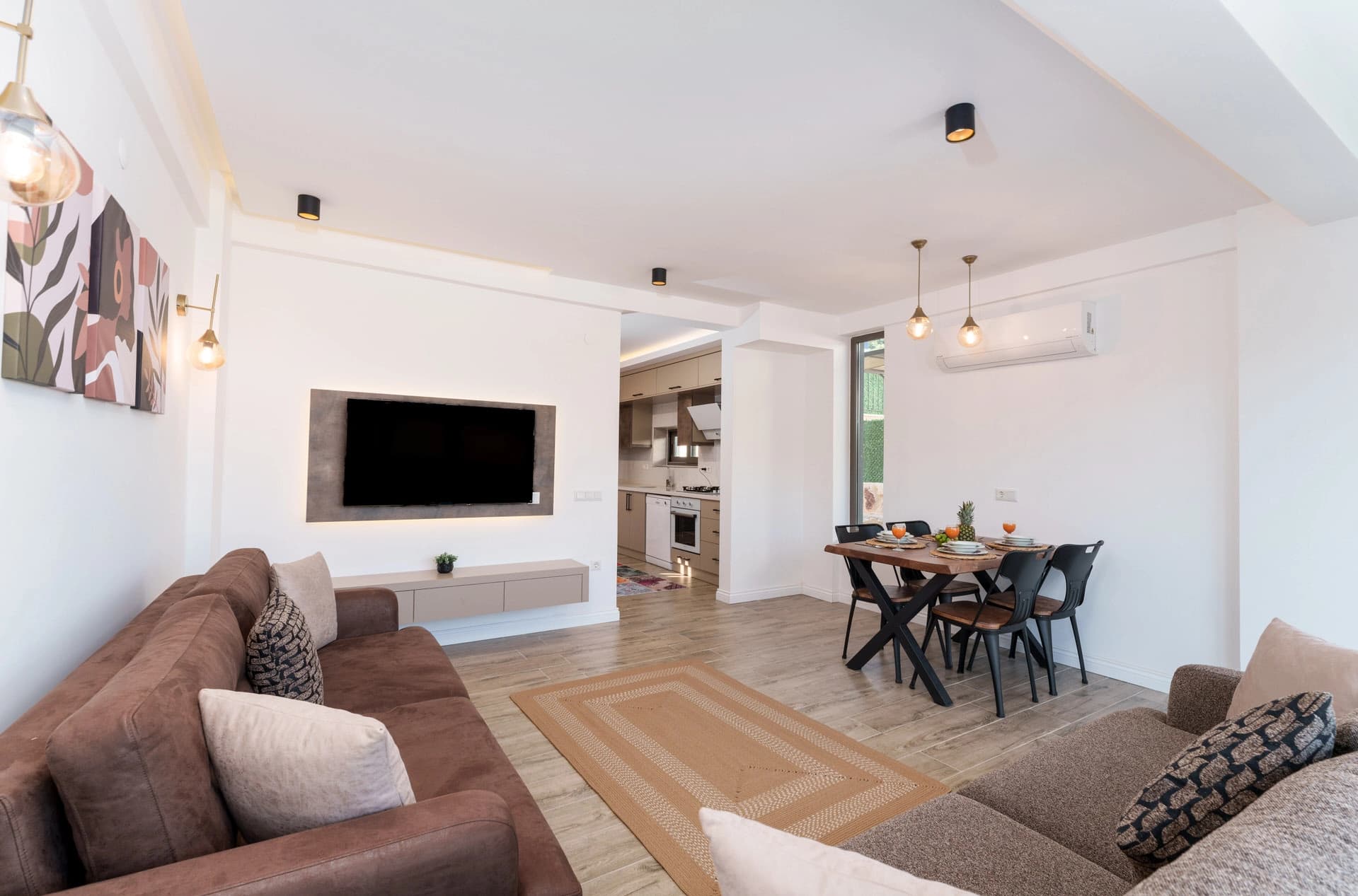 Villa Brow Korunaklı Havuz 29