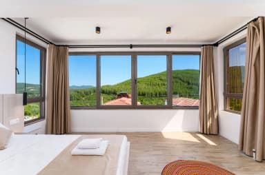 Villa Brow Korunaklı Havuz 71