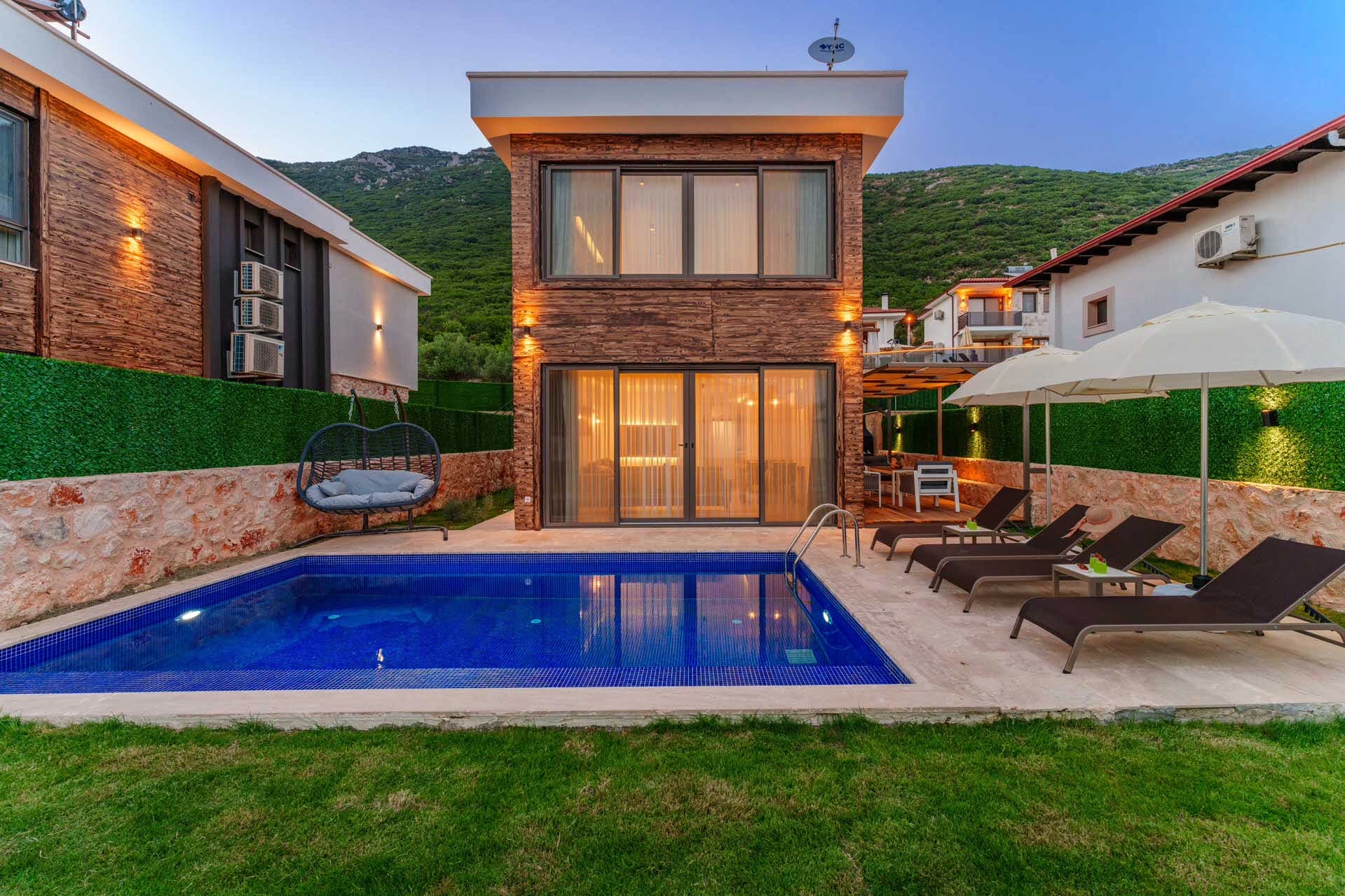 Villa Brow Kaş 14