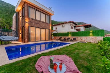 Villa Brow Kaş 28