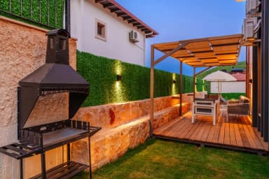 Villa Brow Korunaklı Havuz 77