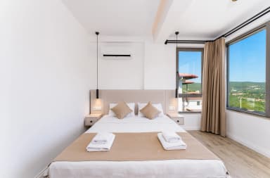 Villa Brow Korunaklı Havuz 85