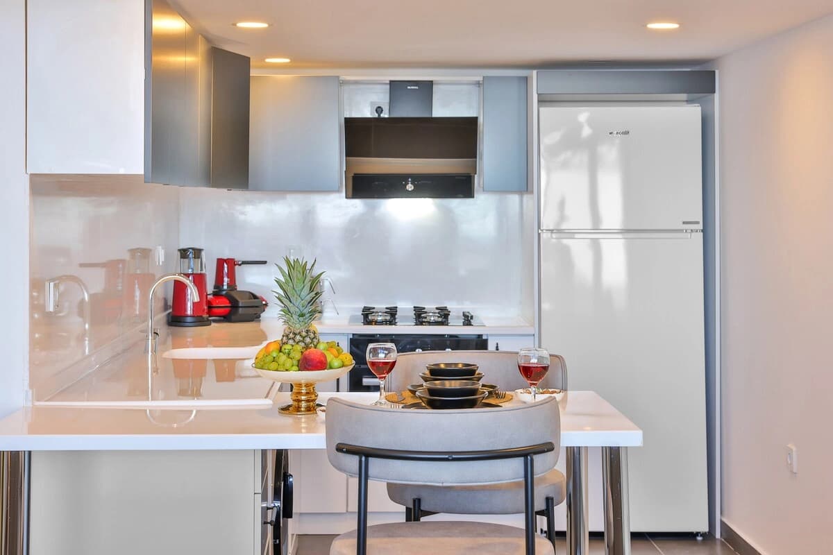 Apart Gabriella Özel Havuzlu 68