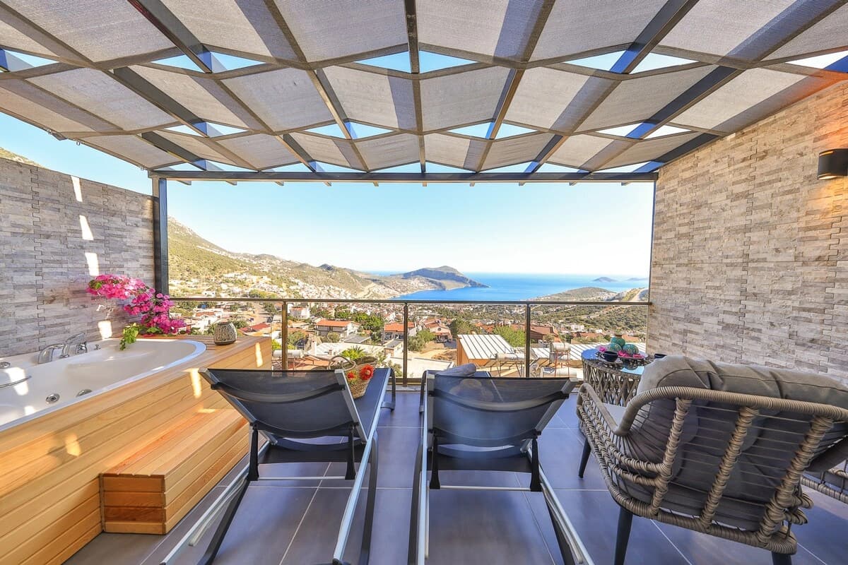 Apart Gabriella Tatil Villası 32