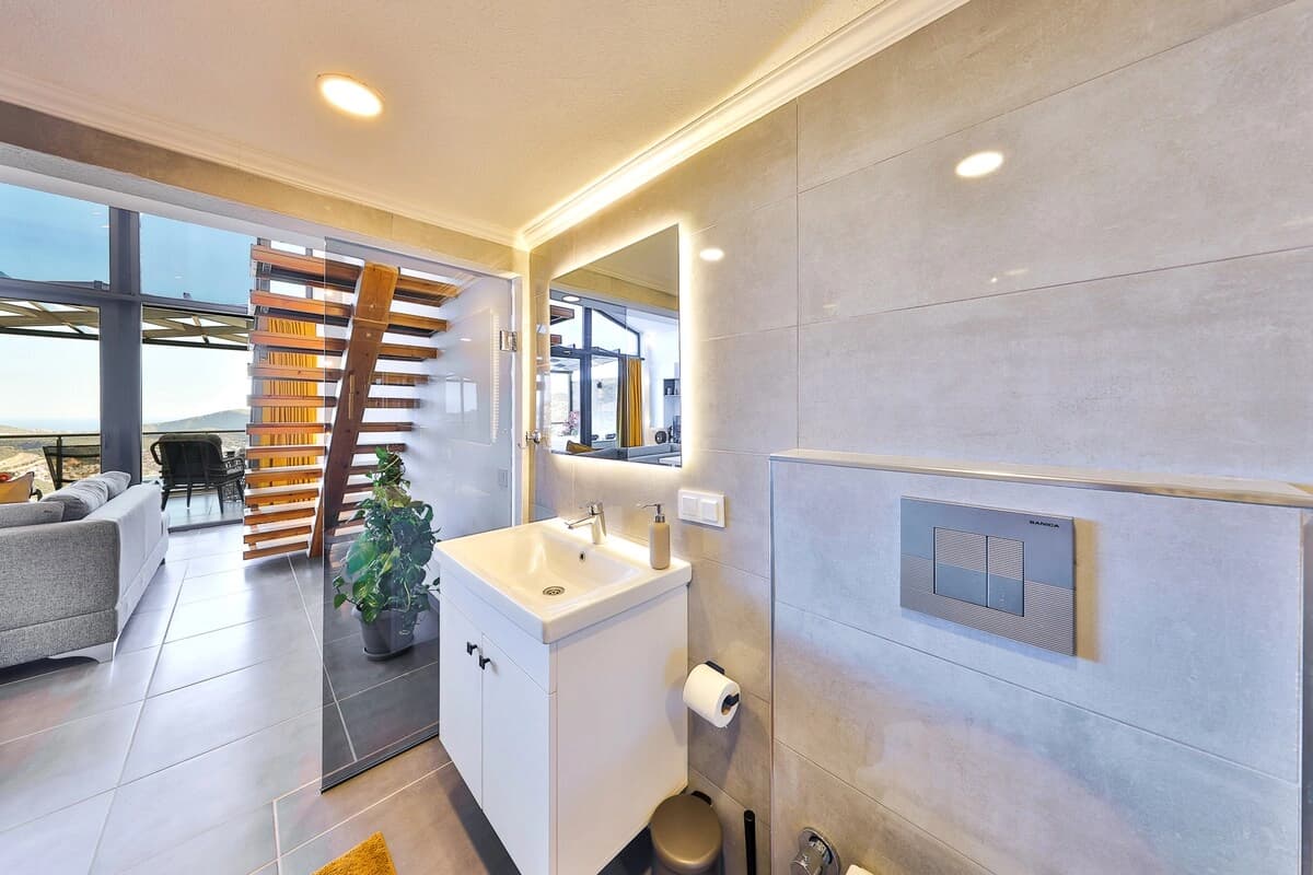 Apart Gabriella Özel Havuzlu 96