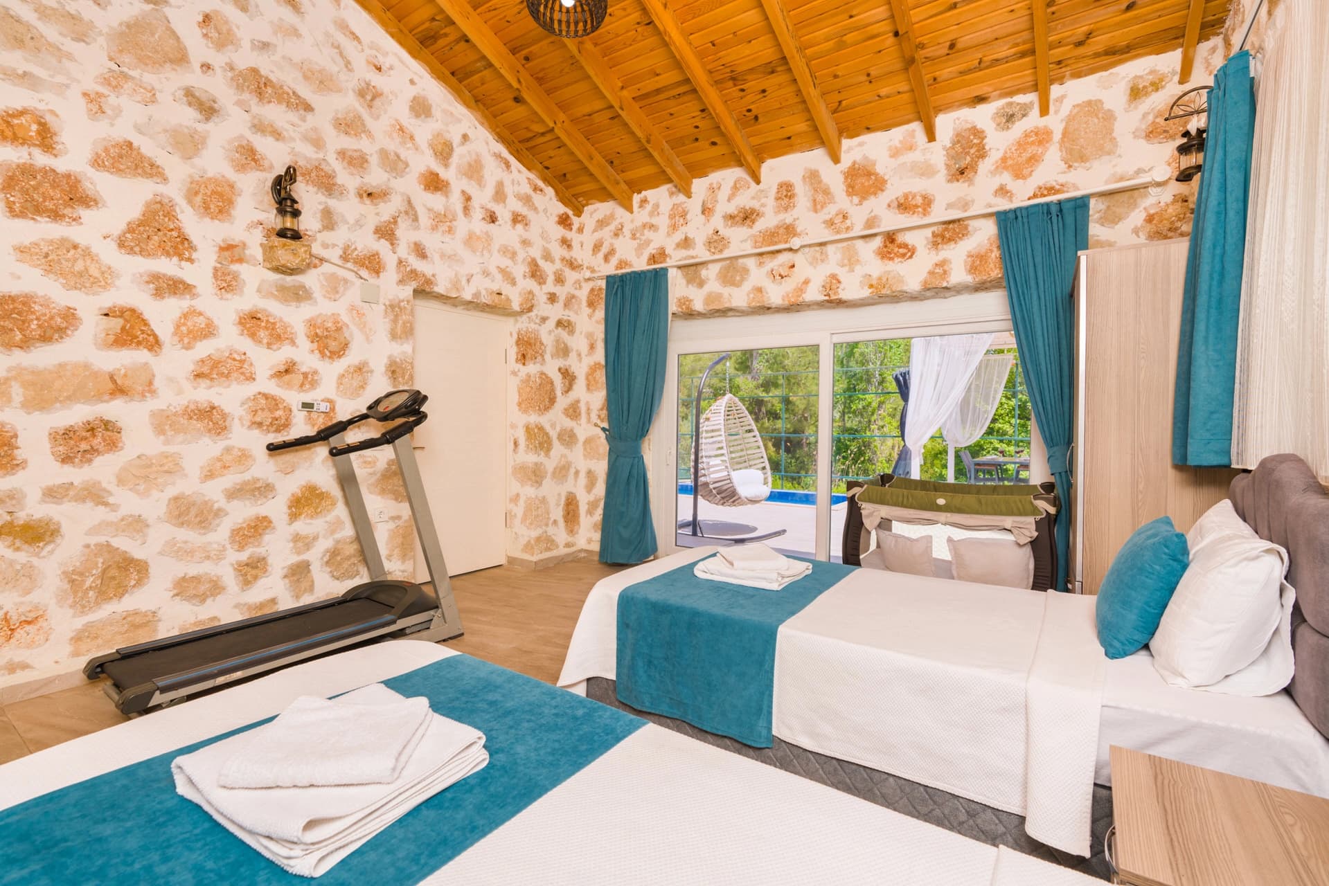 Villa Luxury İslamlar Korunaklı Havuz 68