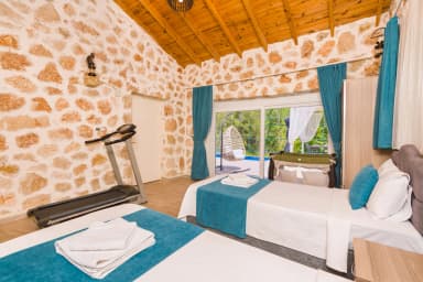 Villa Luxury İslamlar Korunaklı Havuz 68