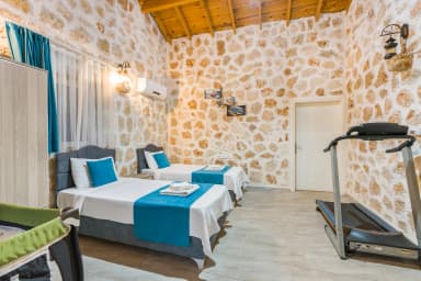 Villa Luxury İslamlar Korunaklı Havuz 20