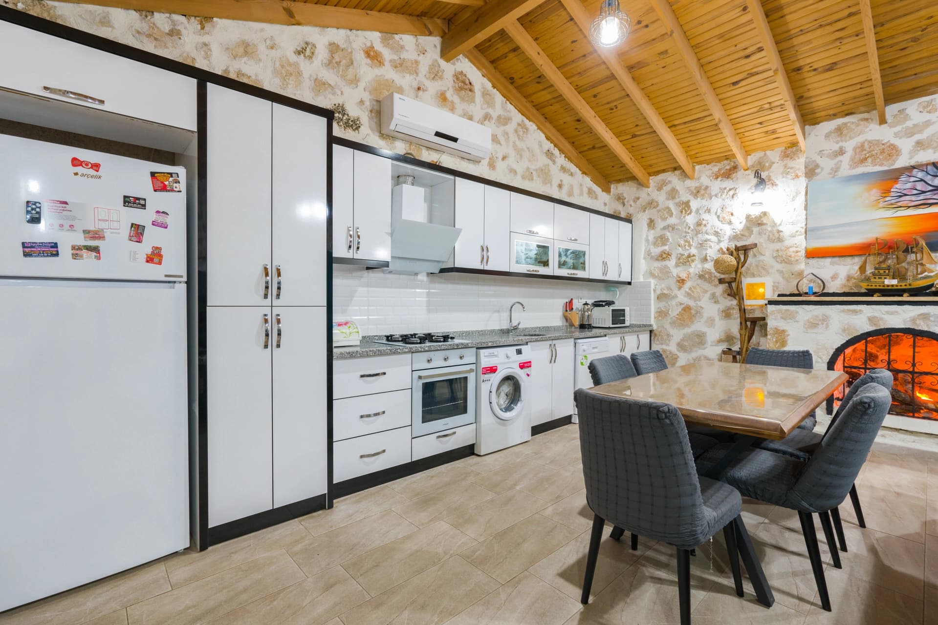 Villa Luxury İslamlar Korunaklı Havuz 12