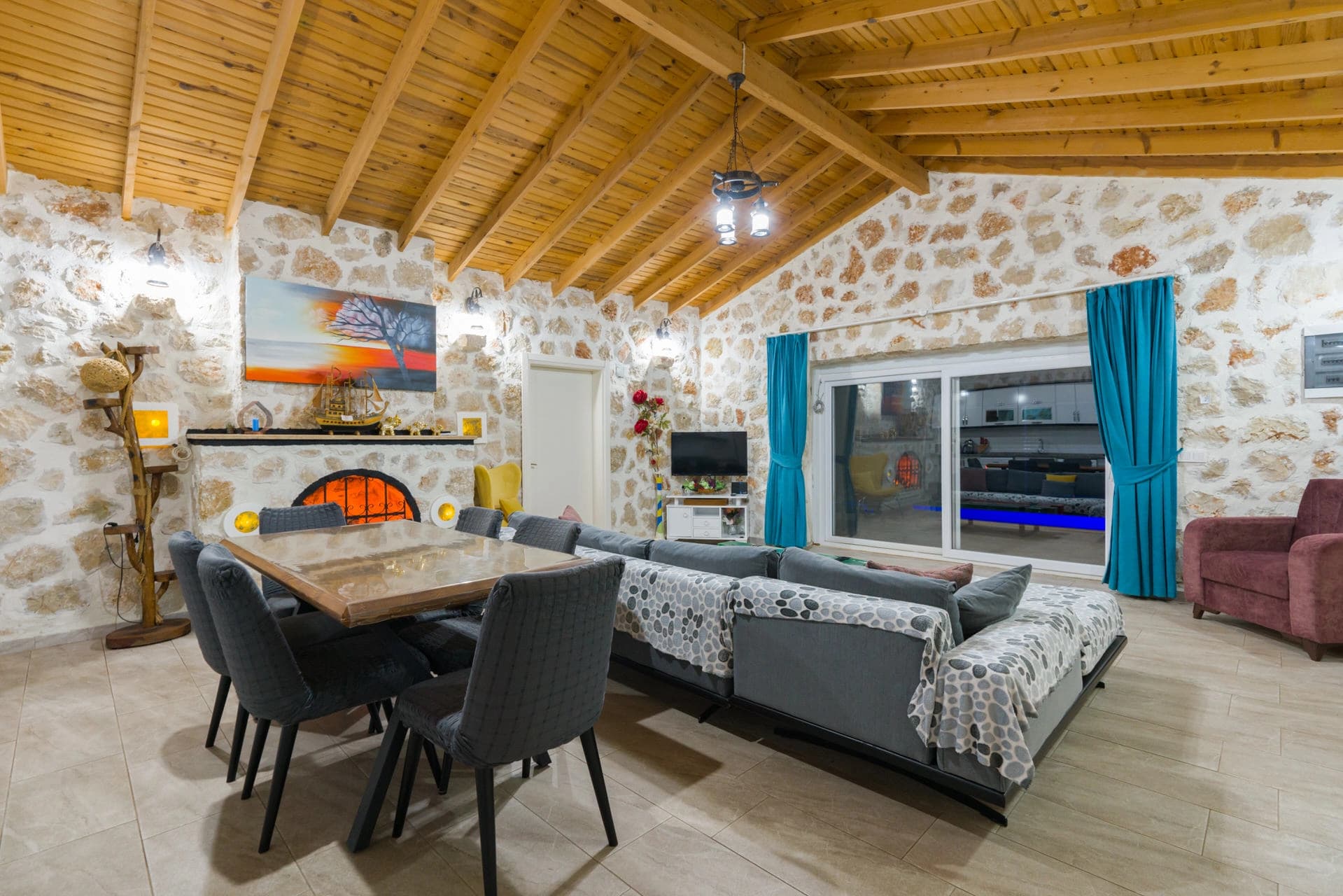 Villa Luxury İslamlar Korunaklı Havuz 26