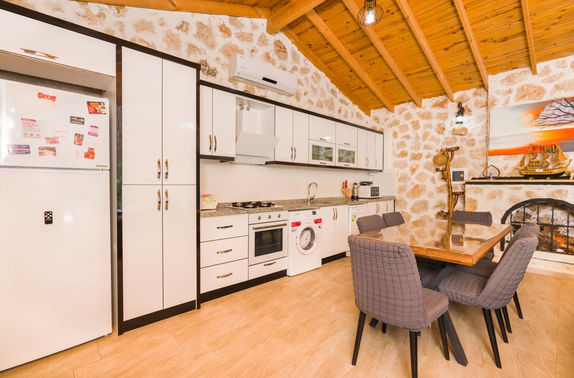 Villa Luxury İslamlar Korunaklı Havuz 60