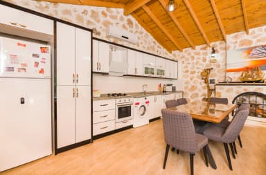 Villa Luxury İslamlar Korunaklı Havuz 60