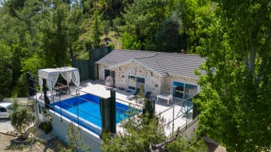 Villa Luxury İslamlar Korunaklı Havuz 18