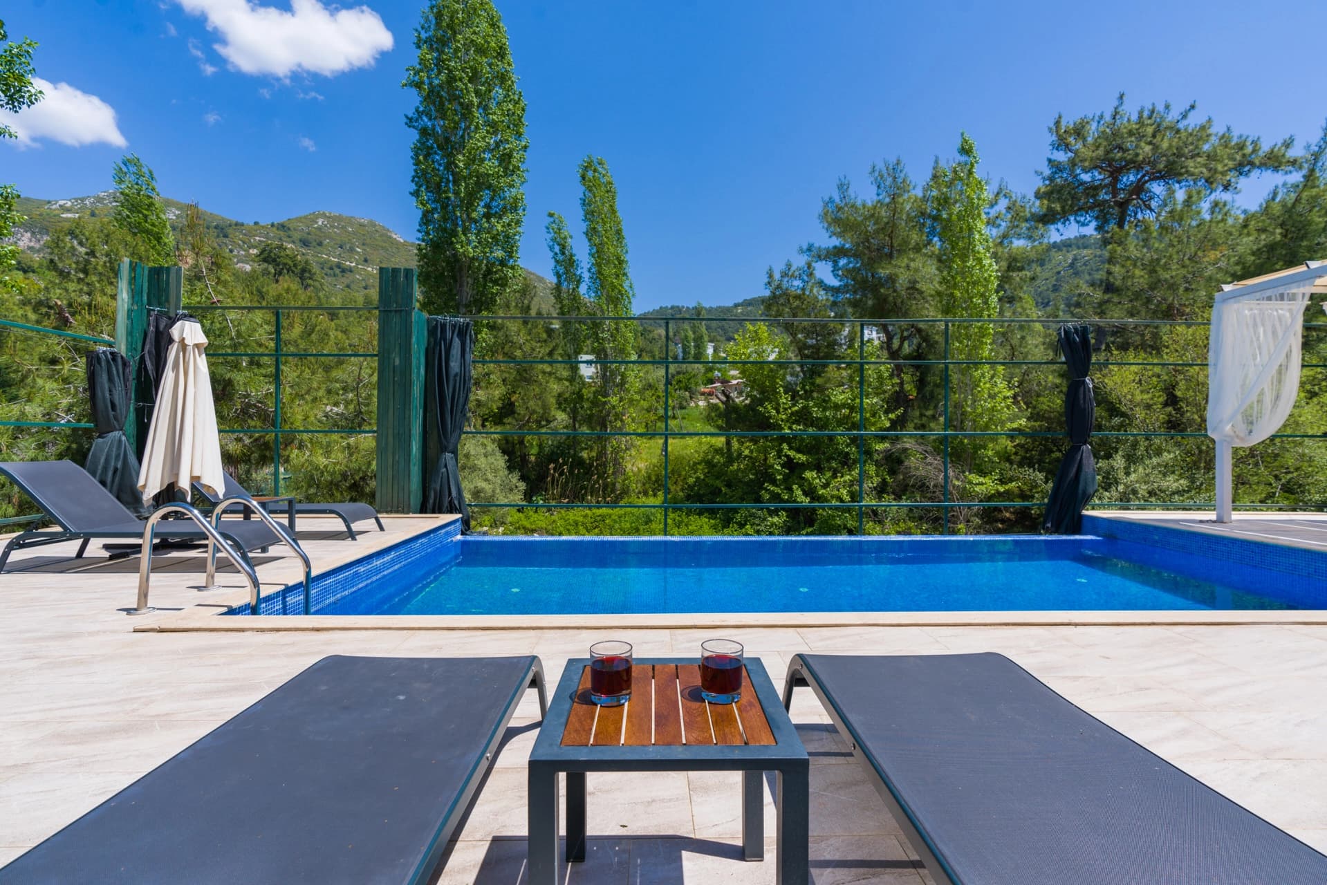 Villa Luxury İslamlar Korunaklı Havuz 38