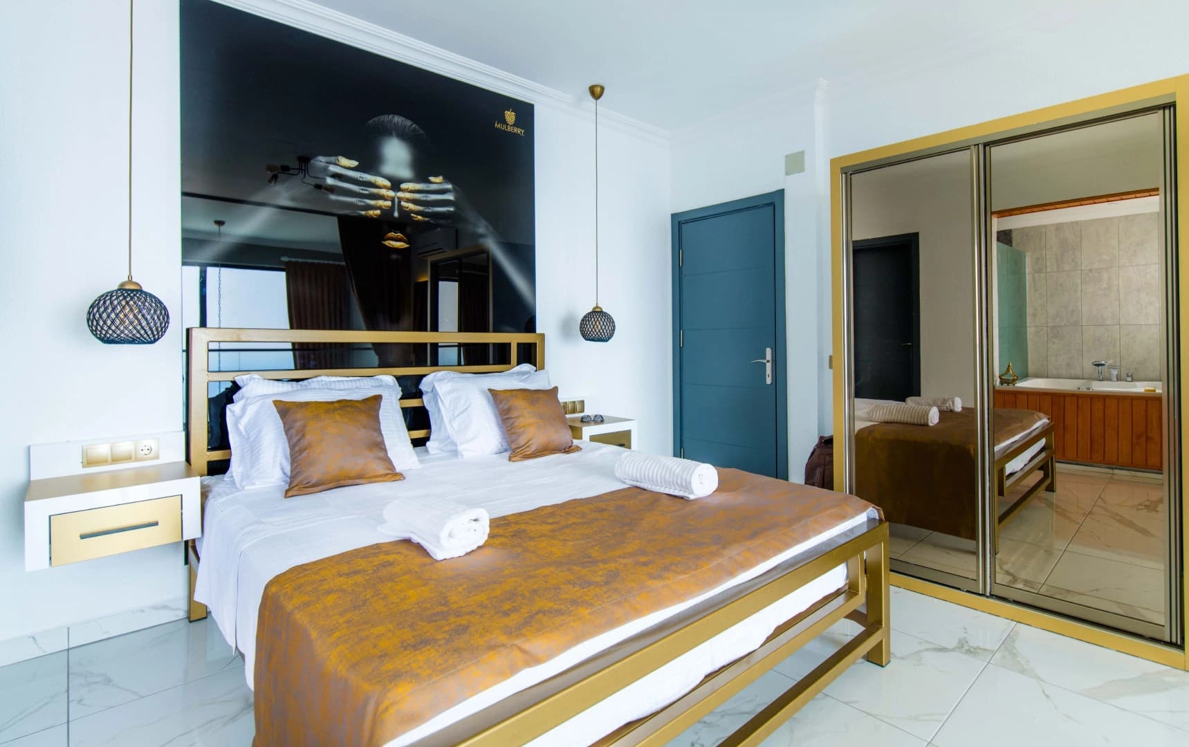 Villa Mulberry Collection 3 Çocuk Havuzu 32