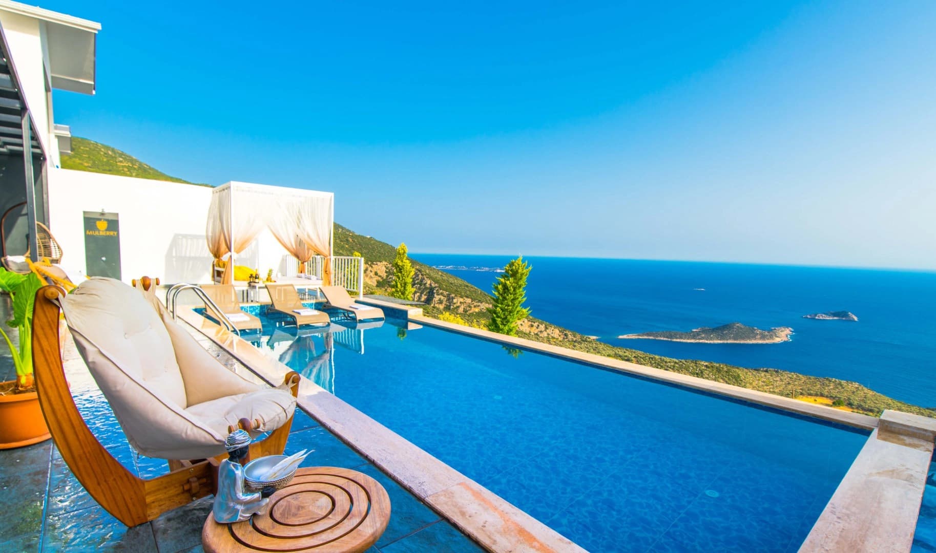 Villa Mulberry Collection 3 Çocuk Havuzu 58