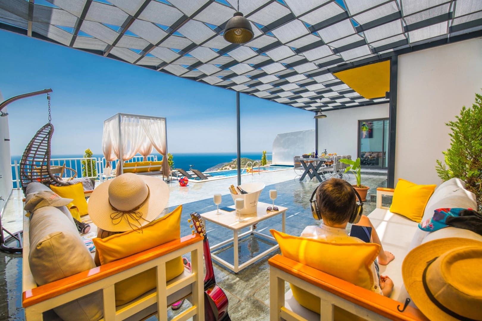 Villa Mulberry Collection 3 Çocuk Havuzu 72