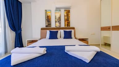 Villa Atlas Fethiye Çocuk Havuzu 24