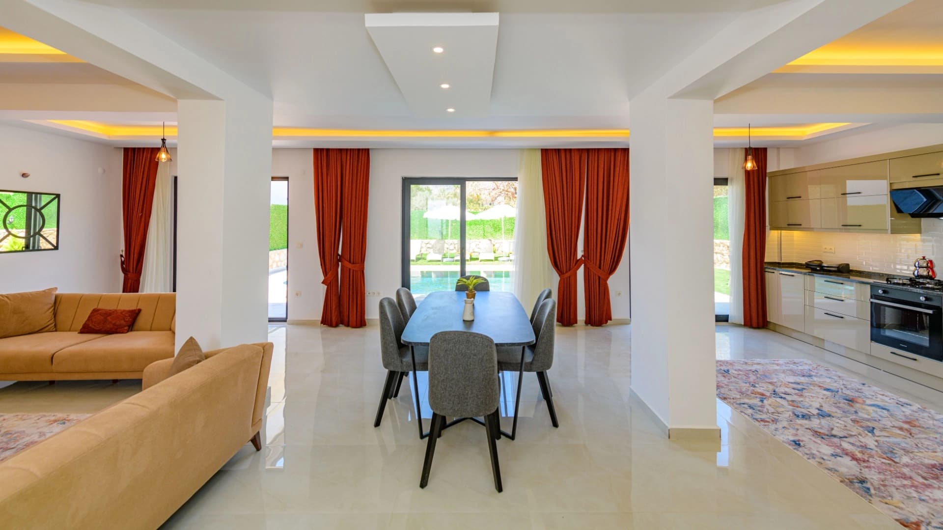 Villa Atlas Fethiye Çocuk Havuzu 58