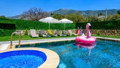 Villa Atlas Fethiye Çocuk Havuzu 36