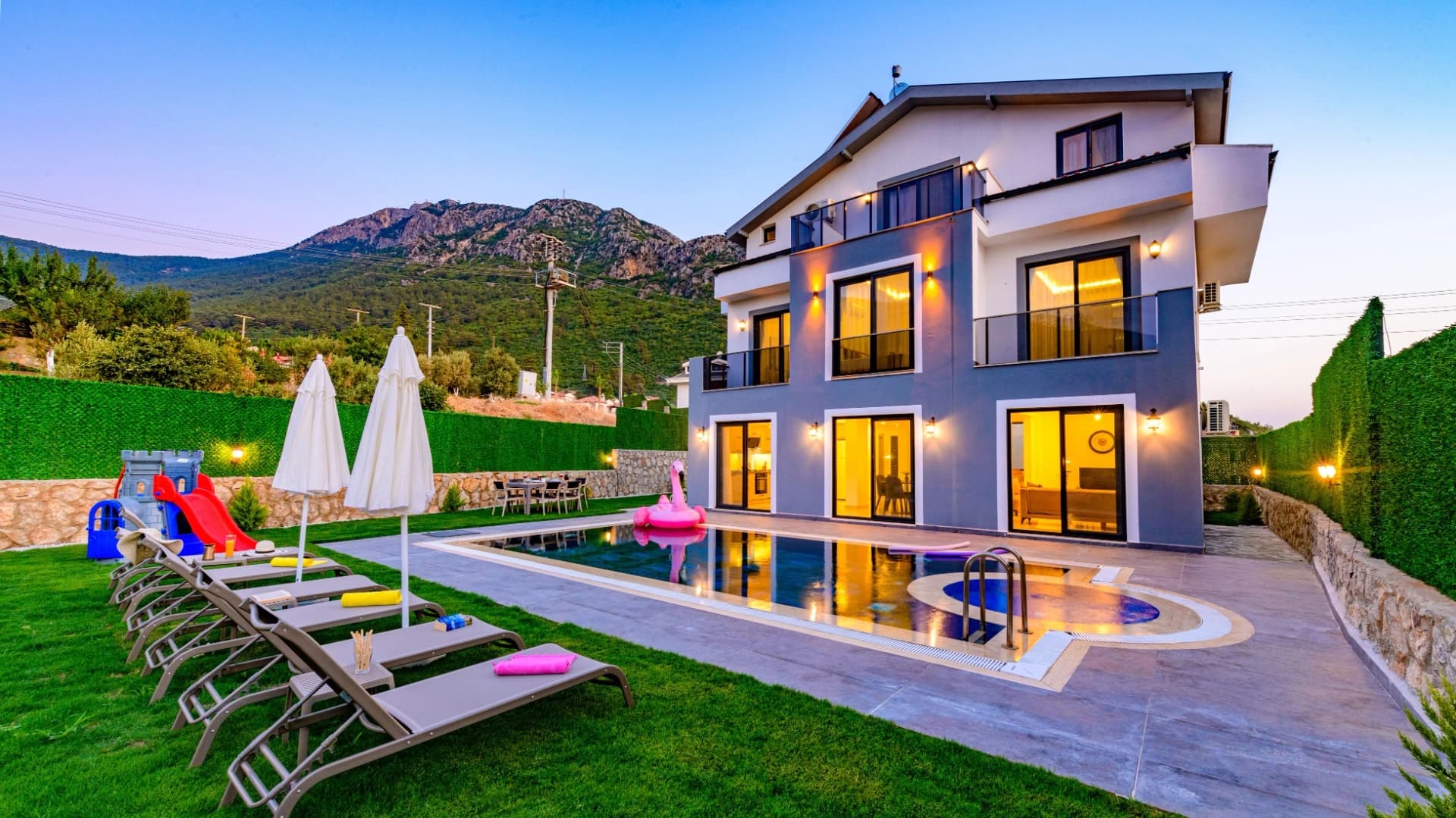 Villa Atlas Fethiye Fethiye 43