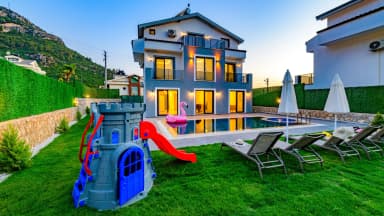 Villa Atlas Fethiye Çocuk Havuzu 50