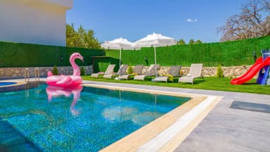 Villa Atlas Fethiye Çocuk Havuzu 64