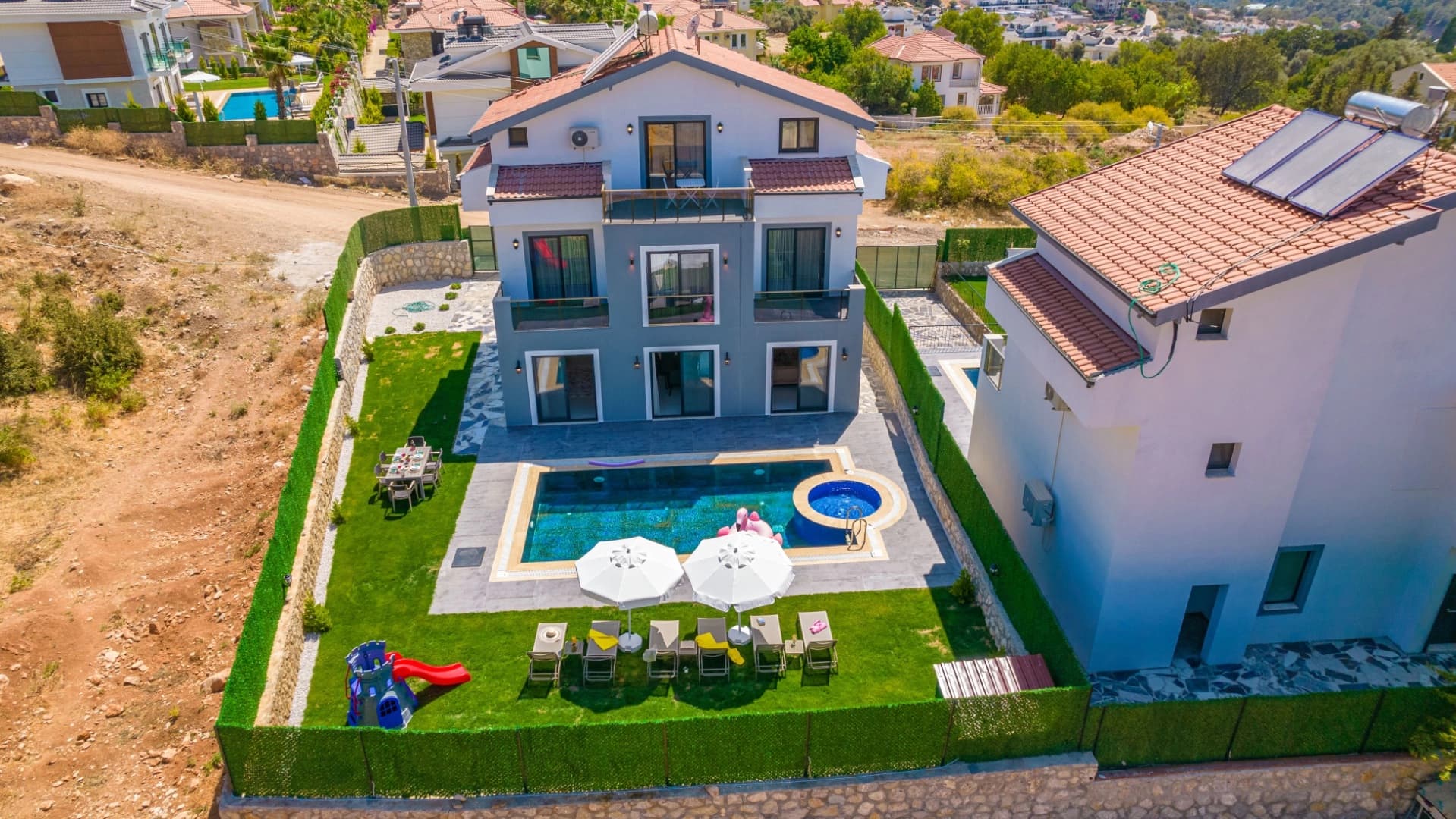 Villa Atlas Fethiye Fethiye 71