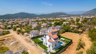 Villa Atlas Fethiye Çocuk Havuzu 78