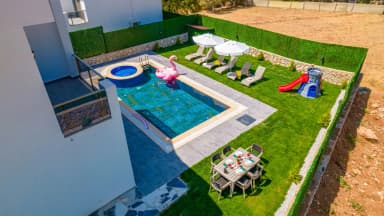 Villa Atlas Fethiye Çocuk Havuzu 92