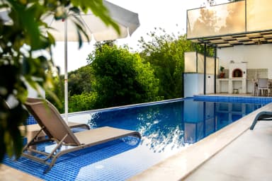 Villa Yudum Çocuk Havuzu 42