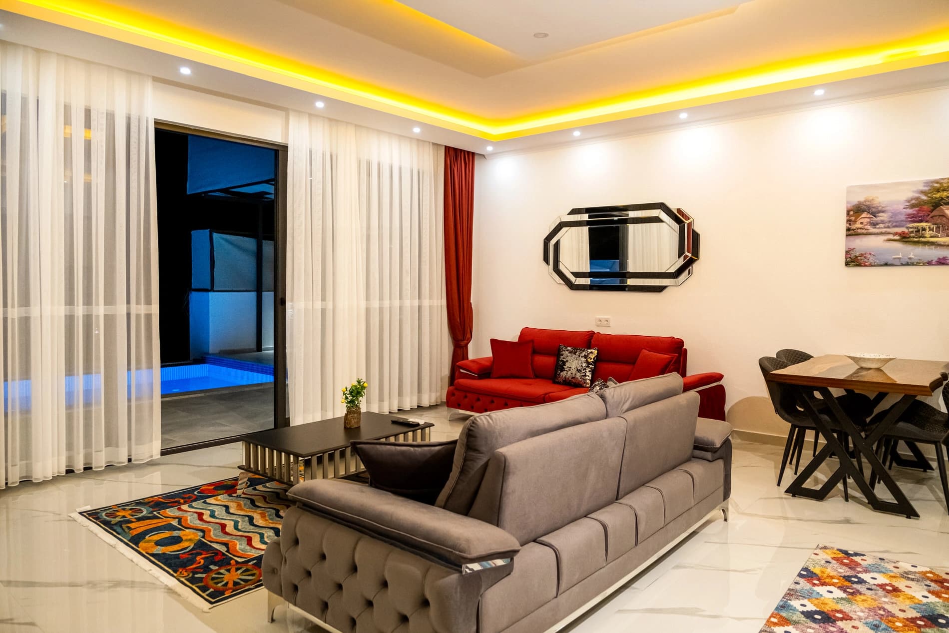 Villa Yudum Çocuk Havuzu 50