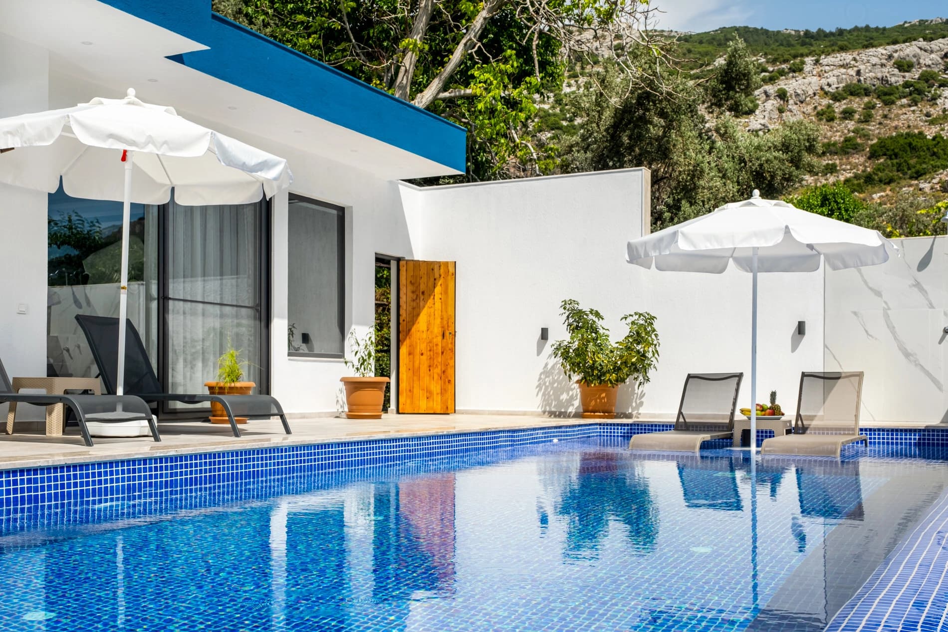 Villa Yudum Çocuk Havuzu 28