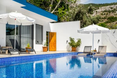 Villa Yudum Çocuk Havuzu 28