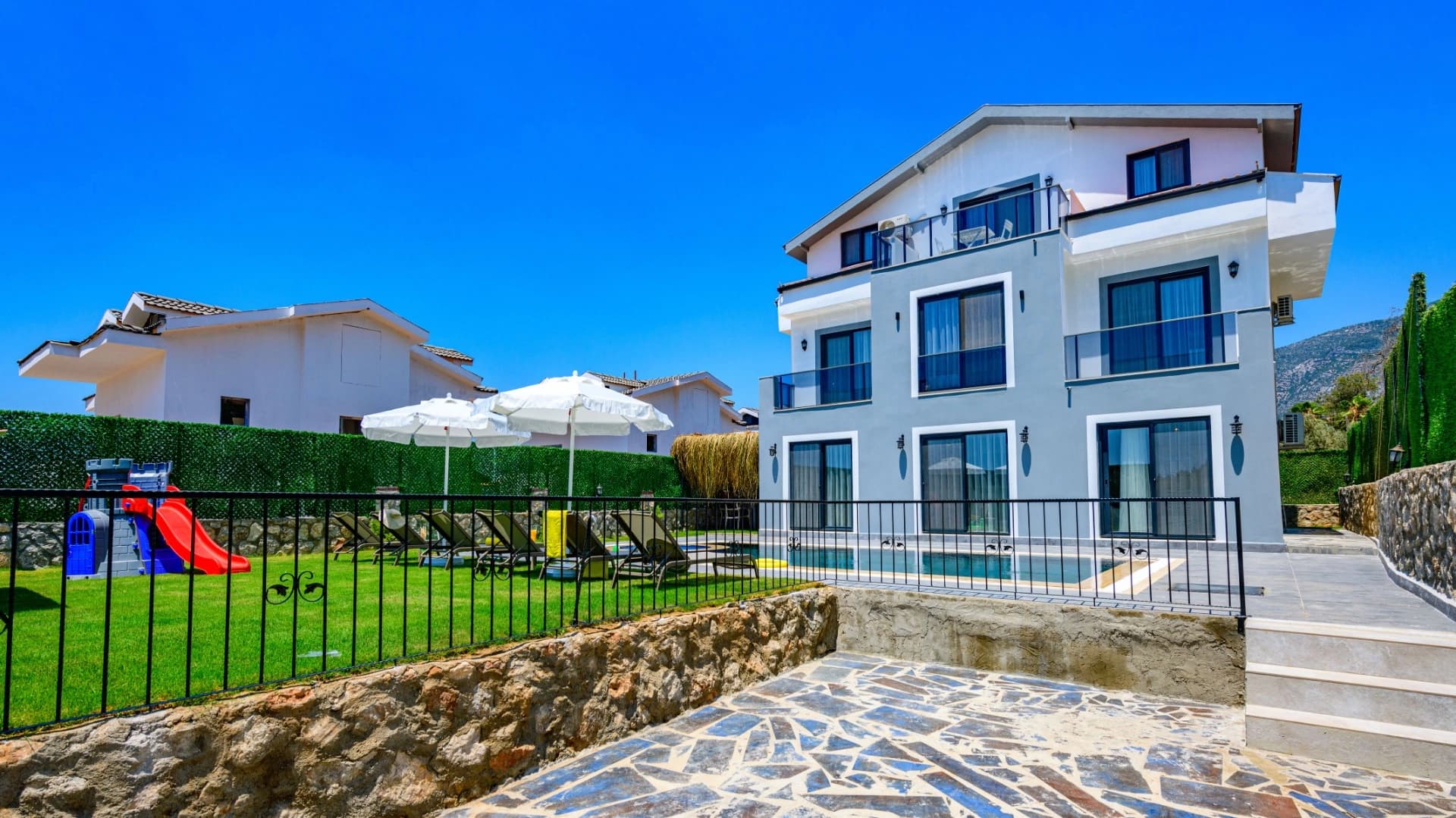 Villa Atlantis Fethiye 24