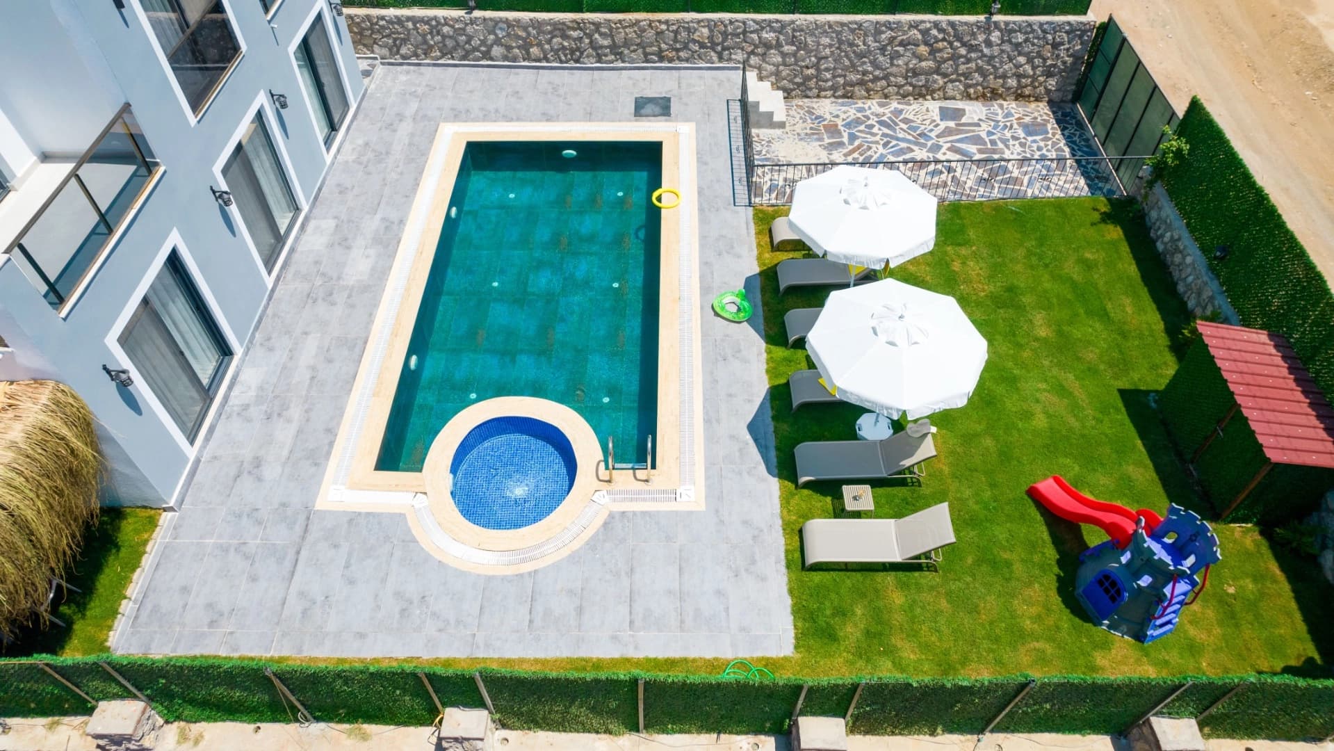 Villa Atlantis Çocuk Havuzu 45