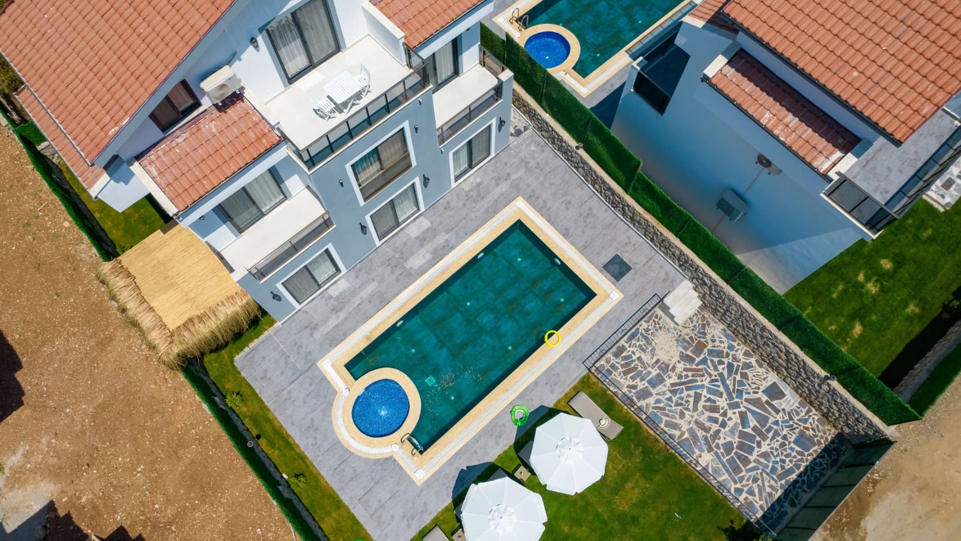 Villa Atlantis Çocuk Havuzu 87