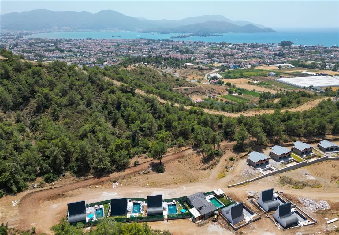Villa Tibu House 1 Korunaklı Havuz 91