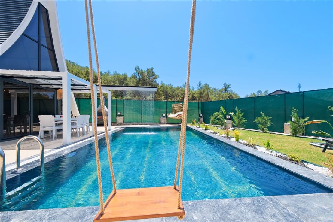 Villa Tibu House 1 Fethiye 56