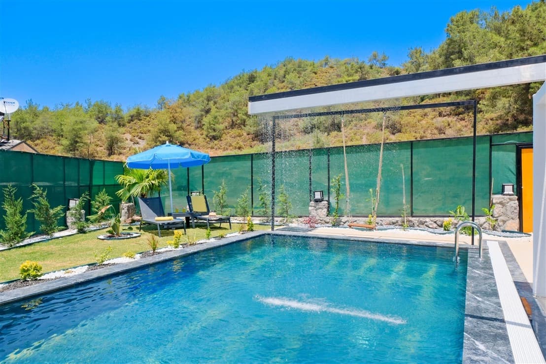 Villa Tibu House 1 Fethiye 42