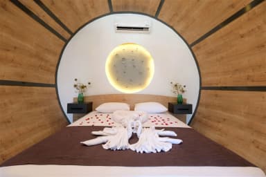 Villa Tibu House 1 Fethiye 78