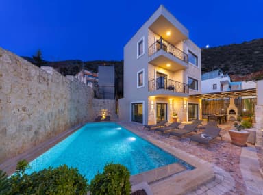 Villa Pearl Kalkan 21