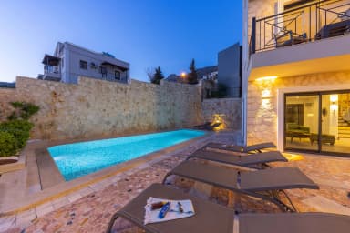 Villa Pearl Kalkan 35