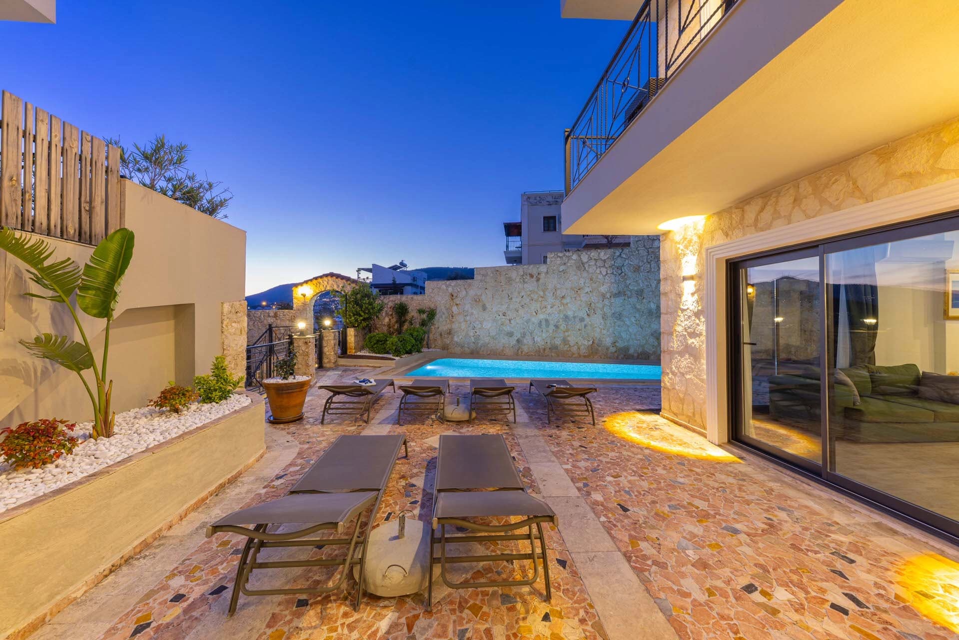 Villa Pearl Kalkan 49