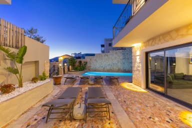 Villa Pearl Kalkan 49
