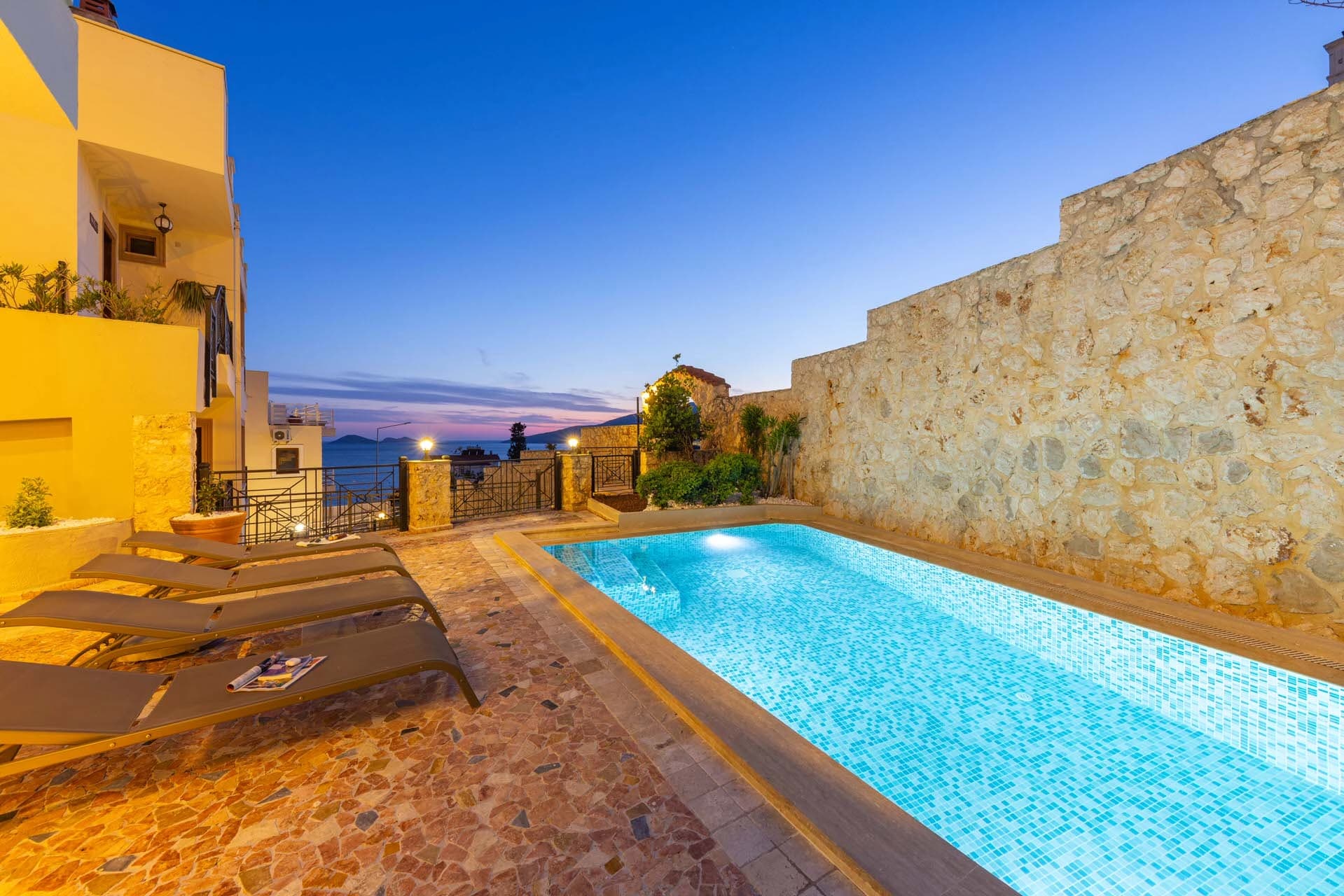 Villa Pearl Kalkan 77