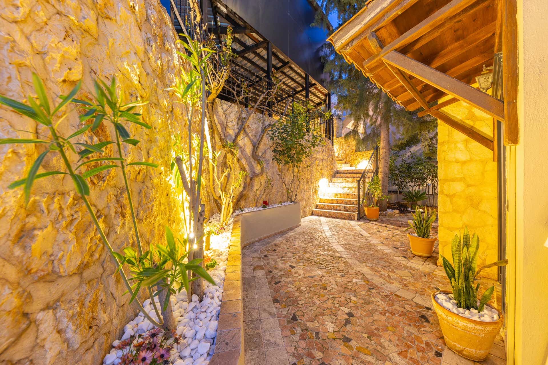 Villa Pearl Korunaklı Havuz 84