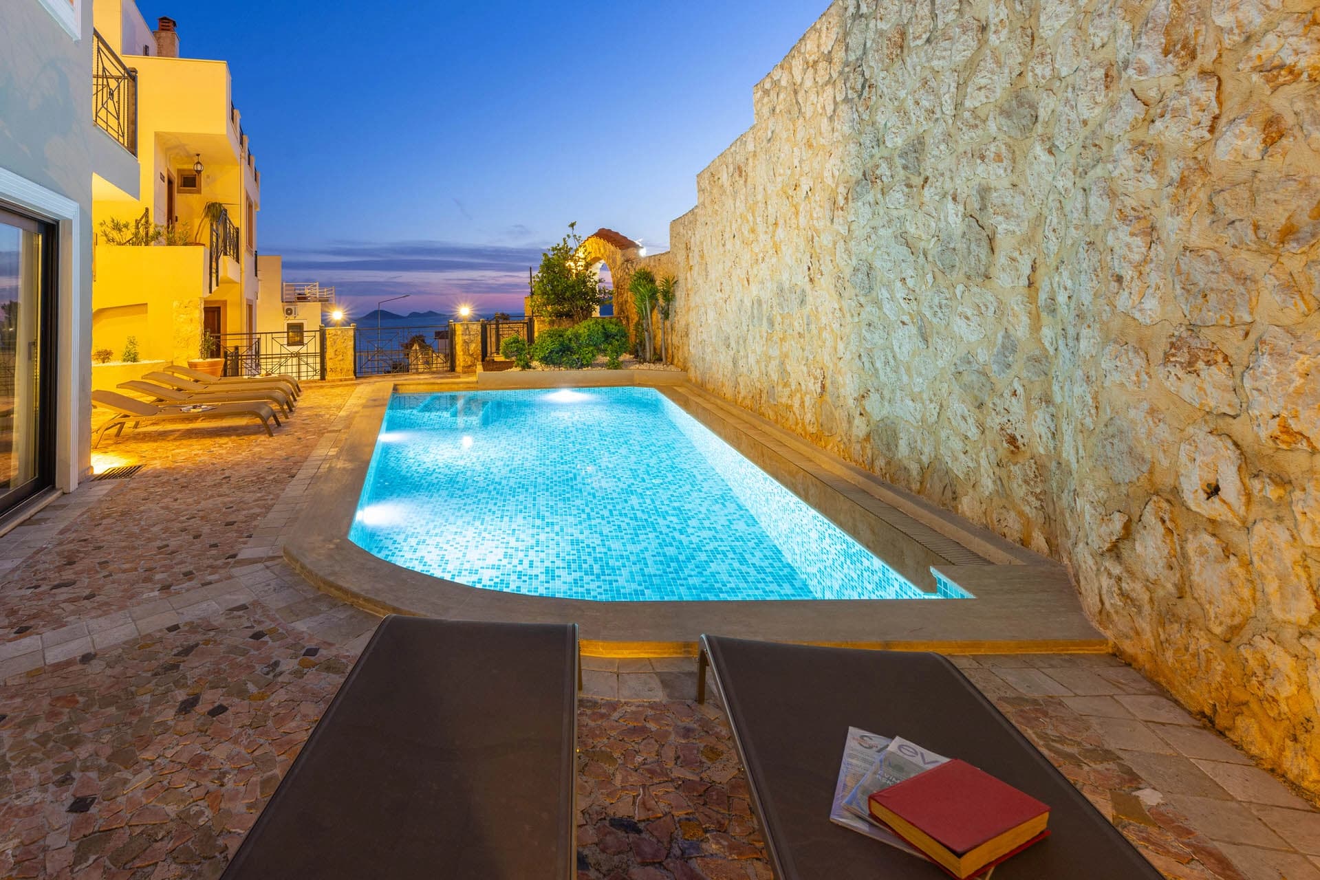 Villa Pearl Kalkan 91